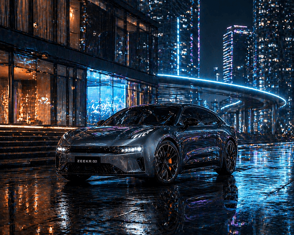 Automotive Feature