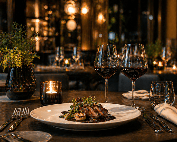 Restaurant Editorial