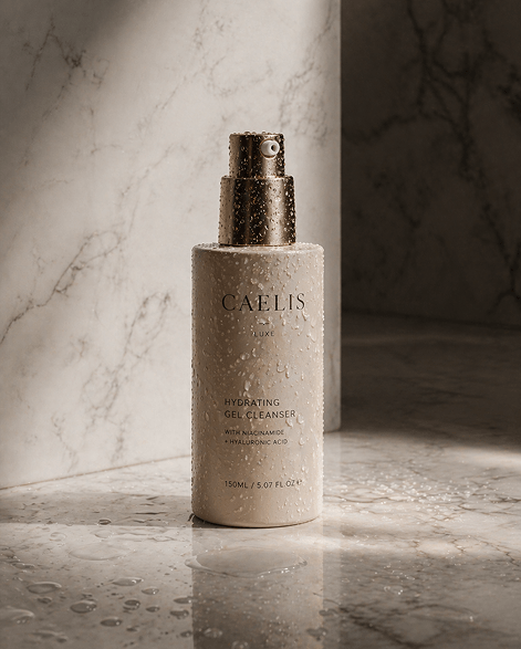 Skincare Product Shot